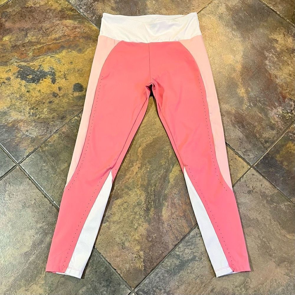 Boomerang Color Block Small Leggings - Picture 2 of 8